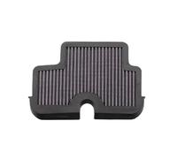 HPZPRPCEW Pour KAWASAKI ER6F ER6N EX650R 2006 2007 2008 Nettoyeur De Filtre À Air De Moto Élément De Remplacement De Filtre D'Admission Moteur