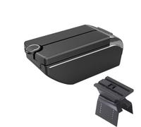 HPZPRPCEW Pour Lada Pour Vesta Boîte D'Accoudoir Pour Vesta SW SW Pour CROSS SPORT Console Centrale Boîte D'accoudoir Auto(B3 white line 7 usb)