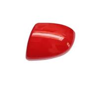HPZPRPCEW Pour Mazda 3 1.6 2009 2010 2011 2012 Couvercle De Rétroviseur Latéral Avec Couleur Peinte(ROUGE,Gauche)