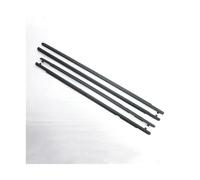 HPZPRPCEW Pour Mazda 3 2008-2013 BL Berline 4 Portes Accessoires Auto Pièces De Carrosserie Ruban Pour Fenêtre Extérieure Porte(1 car set)