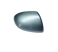 HPZPRPCEW Pour Mazda 3 BL 2009 2010 2011 2012 2013 Coque De Couverture Miroir Revers Extérieur Voiture Capuchon Latéral Portière(Ice blue,Droite)