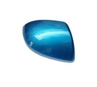 HPZPRPCEW Pour Mazda 3 BL 2009 2010 2011 2012 2013 Coque De Couverture Miroir Revers Extérieur Voiture Capuchon Latéral Portière(Sky blue,Droite)