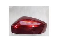 HPZPRPCEW Pour Mazda CX-5 CX-8 2017-2021 Accessoires Coque De Couverture Rétroviseur Voiture(L rouge)