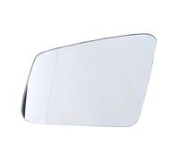 HPZPRPCEW Pour Mercedes Pour Benz A B C E S GLA GLK Classe W204 W212 W221 HD Chauffé Rétroviseur Latéral Lentille Verre(Gauche)