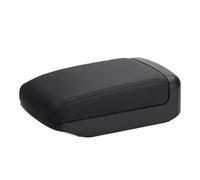 HPZPRPCEW Pour MG ZS 2017 2018 2019 2020 2021 2022 Boîte À Accoudoir Rallongée Surélevée Support Retrofit Décoration Accessoires Auto(Ligne noire noire)