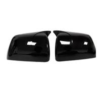 HPZPRPCEW Pour Mitsubishi Pour Lancer X 10 EX EVO 2008-2016 Autocollant De Rétroviseur Extérieur Cache Latéral Garniture Boîtier(Without lamp 08-12 B)