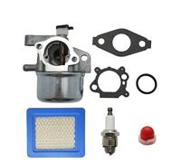 HPZPRPCEW Pour Murray Pour Craftsman Snapper Tondeuse À Gazon Manuelle 55 Cm Carb Remplacement De Moteur(Set 2)