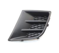 HPZPRPCEW Pour Peugeot 107 2009-2012 Calandre Phare Antibrouillard Cadre De Lampe Pare-chocs Avant Accessoires Voiture Accessoire Remplacement(Gauche)