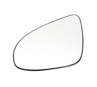 HPZPRPCEW Pour Peugeot 108 2014 2015 2016 2017 2018 2019 2020 2021 2022 Miroir De Rétroviseur Chauffant Lentille Latéral Glass(Gauche)