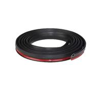 HPZPRPCEW Pour Peugeot 206 307 407 301 Joints D'étanchéité En Caoutchouc Vieillissants Sous Le Pare Brise(1.7m With Adhesive)