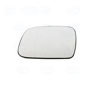 HPZPRPCEW Pour PEUGEOT 307 2001 2002 2003 2004 2005 2006 2007 2008 Pour 407 2004-2009 Miroir De Rétroviseur Extérieur Élargi Chauffant(Gauche)