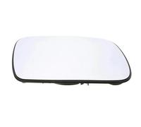 HPZPRPCEW Pour PEUGEOT 307 2001-2008 Pour 407 2004-2008 Miroir De Rétroviseur Extérieur Voiture Convexe Chauffé(Droite)