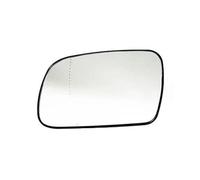 HPZPRPCEW Pour PEUGEOT 307 2001-2008 Pour 407 2004-2008 Rétroviseur Latéral Chaud Gauche Droite Rétroviseur(Gauche)
