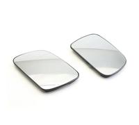 HPZPRPCEW Pour PEUGEOT 307 2001-2008 Pour 407 2004-2008 Rétroviseur Latéral Chaud Gauche Droite Rétroviseur(Une paire)