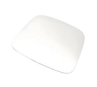 HPZPRPCEW Pour Peugeot Pour Bipper Pour Tepee 2008 2009 Miroir D'aile De Porte Gauche Droit Chauffé Plaque Rétroviseur(Droite)