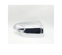 HPZPRPCEW Pour Pour Everest 2015-2020 Pour Ranger Pickup 2012-2021 Coque De Rétroviseur Extérieur Latéral Capot D'Aile Habillage Portière Carcasse(Chrome,Droite)