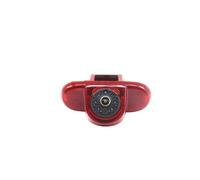 HPZPRPCEW pour Renault pour Trafic 2001-2010 2011 2012 2013 2014 AHD 1080P 170 ° Véhicule Feu Stop Caméra De Recul Voiture(AHD 1080P-CVBS)