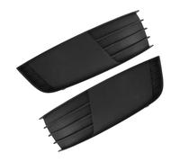 HPZPRPCEW Pour Skoda Pour Octavia A7 2013 2014 2015 2016 2017 5E0807367 5E0807368 2 Pièces Cadre Protection Pour Pare-chocs Avant Antibrouillard