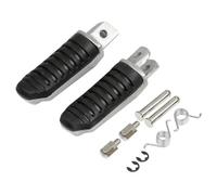 HPZPRPCEW Pour SUZUKI Pour BANDIT GSF1200 GSF600 GSF 1200 GSF 600 Repose-pieds Avant Pour Moto Pédales Plaque-pieds