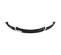 HPZPRPCEW pour Tesla pour Model 3 pour Highland 2020-2024 Jupe Avant Pare-choue Menton Diffuseur Kit Carrosserie Becquet Avant Accessoires(Noir Brillant)