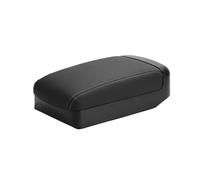HPZPRPCEW Pour Toyota Pour RAV4 2013 2014 2015 2016 2017 2018 2019 Boîte D'accoudoir Auto Coussin De Surélévation(Black white line)