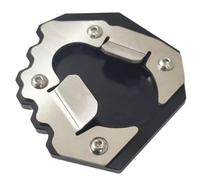 HPZPRPCEW pour Triumph pour Tiger 1200 GT Rally Pro Explorer 2022 2023 2024 2025 Extension De Béquille Latérale De Moto Plaque D'agrandissement