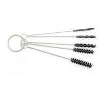 HPZPRPCEW Pour Voiture Moto Cyclomobile Scooter Quad Kits De Nettoyage Pour Gicleurs De Carburateur Outil De Nettoyage De Carburateur(Needles)