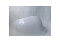 HPZPRPCEW Pour VW Pour Golf MK5 2008 2009 2010 2011 2012 Accessoires Auto Couvre-Rétroviseur(BLANC,Droite)