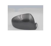 HPZPRPCEW Pour VW Pour Golf MK5 2008 2009 2010 2011 2012 Accessoires Auto Couvre-Rétroviseur(Gray,Droite)