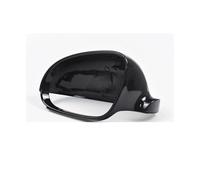 HPZPRPCEW Pour VW Pour Golf MK5 2008-2012 Accessoires Coque De Rétroviseur Pour Voiture(NOIR,Gauche)