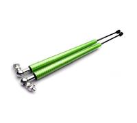 HPZPRPCEW Pour VW Pour Jetta Mk7 A7 2019-2024 Couvercle De Capot Moteur Tige Hydraulique Support Barre Ressort Amortisseur(Carbon Green)