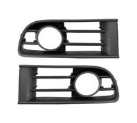 HPZPRPCEW Pour VW Pour Polo 2002-2005 Grille De Protection Inférieure Pour Feux Antibrouillard De Pare-chocs Avant 2 Pièces