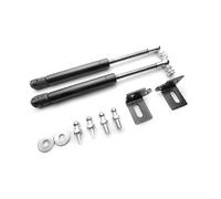 HPZPRPCEW Pour VW Pour Tiguan MK1 2010-2017 Support De Tige Levage Capot Barres Poutre À Ressort Choc Gaz