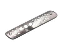 HPZPRPCEW Pour Y&amaha PG-1 PG1 2024 2025 Accessoires En Alliage D'aluminium Protection Thermique Pour Pot D'échappement De Moto
