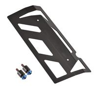 HPZPRPCEW Pour Y&amaha Pour Xmax 250 Pour Xmax 300 2018 2019 2020 2021 2022 2023 2024 Protection De Pot D'échappement En Alliage D'aluminium