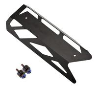 HPZPRPCEW Protection De Pot D'échappement Pour Moto Pour PCX125 PCX150 PCX160 Modification Coque Extérieure En Alliage D'aluminium