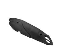 HPZPRPCEW Protection D'échappement Pour Moto Pour Y&amaha NMAX155 Isolation Et Protection Contre La Combustion Accessoires(ModèleA)