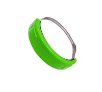 HPZPRPCEW Protection D'échappement Universelle Anti-chute Pour Moto Tout-terrain Anneau Anti-usure(Vert)