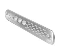 HPZPRPCEW Protection Thermique Pour Pot D'échappement De Moto Pour Y&amaha PG-1 PG1 2023 2024 2025 Accessoires En Aluminium