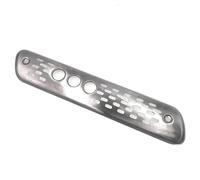 HPZPRPCEW Protection Thermique Pour Pot D'échappement De Moto Pour Y&amaha PG-1 PG1 2024 2025 Accessoires En Alliage D'aluminium