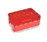 HPZPRPCEW Repos-pied Arrière De Moto Surélevé Pédale De Frein Pédale Allongée Béquille Latérale Pour CFMOTO 700CL-X CLX700 CLX 700 700CLX(ROUGE)