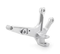HPZPRPCEW Repose-pied Avant Support de Pédale Pour Y&amaha YZFR25 YZFR3 YZF R25 R3 MT25 MT03 2014-2025 Motociclette Support Gauche Droite(Support droit)