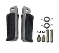 HPZPRPCEW Repose-pieds avant de moto Pour Blackbird Pour Hurricane Pour Interceptor CB500FA CB300R CBR250R CMX500 CRF Pour GROM125