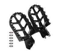 HPZPRPCEW Repose-pieds Tapis de Repos des Pieds Repose-pieds Pied Feg Accessoires Avant Pour Y&amaha Pour Tenere 660 XTZ XT660Z Tenere660(NOIR)