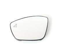 HPZPRPCEW Rétroviseur Extérieur Chauffant Avec Vision Angulaire Et Détection D'Angles Morts Pour PEUGEOT 208 308 II/308 SW 2008 DS9(Gauche)