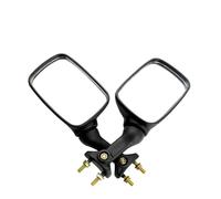 HPZPRPCEW Rétroviseurs Latéraux De Moto pour Kawasaki ZXR250 ZXR400 ZXR 250 400 Rétroviseur