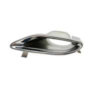 HPZPRPCEW Silencieux D'échappement Arrière De Rechange Pour Mercedes Pour Benz X253 W253 GLC200 GLC260 GLC300 2016 2017 2018 2019(Arrière gauche)