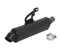 HPZPRPCEW Silencieux D'échappement Intermédiaire Pour Moto Pour Triumph Pour Speed 400 Pour Scrambler 400X 400X 2024-2025