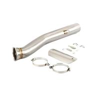 HPZPRPCEW Silencieux D'échappement Pour Moto Pour NK800MT Raccord Intermédiaire Accessoires De Modification