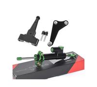 HPZPRPCEW Support D'amortisseur De Direction Réglable Moto Pour Triumph 765R 765RS Et 1200RS Stabilisateur De Sécurité(Modèle B)